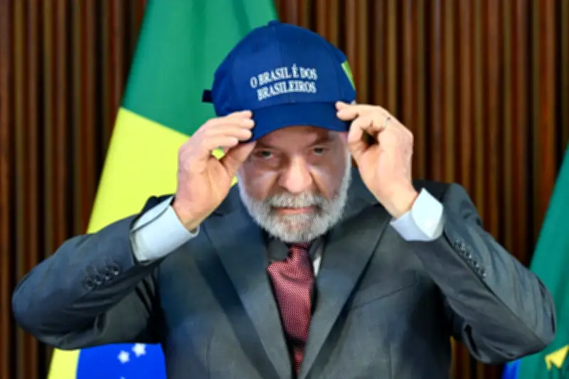 Trump amenaza a Brasil con aranceles del 25% si no hay acuerdo antes del 15 de julio