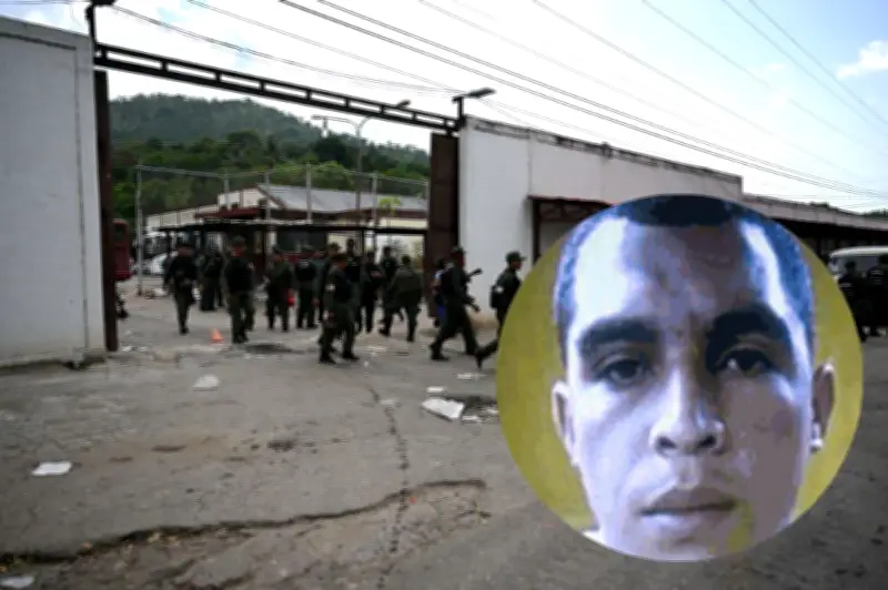Trump anuncia la muerte de Niño Guerrero, líder del Tren de Aragua