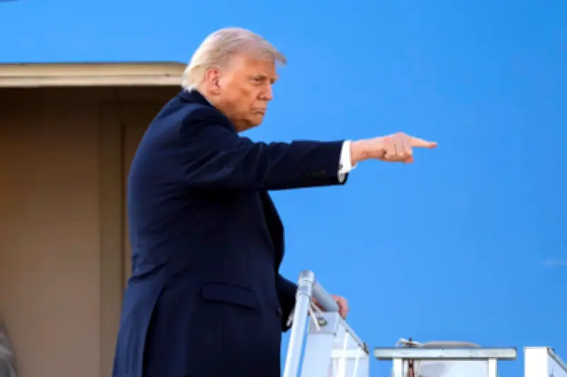 Trump asegura que acuerdo con Irán se firmará pronto, pero amenaza con bombas