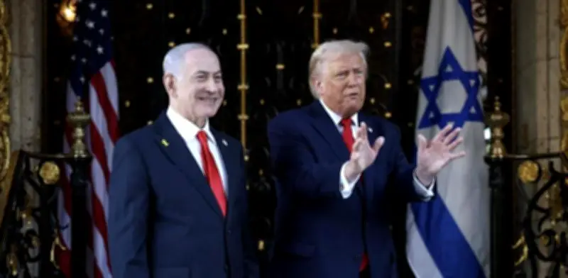 Trump confirma tenso intercambio con Netanyahu y admite haberlo reprendido con lenguaje soez