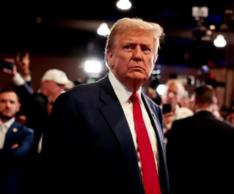 Trump eliminará fondo de US$1.800 millones para víctimas de instrumentalización