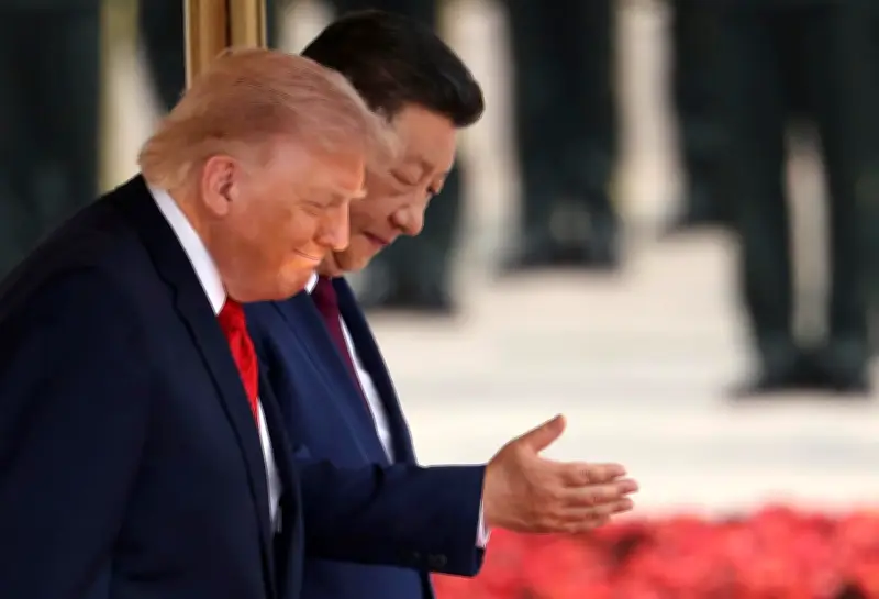 Trump en China: tiempos diferentes en la geopolítica global