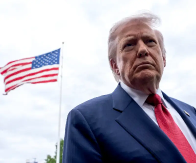 Trump felicita a Abelardo De La Espriella por su victoria en primera vuelta