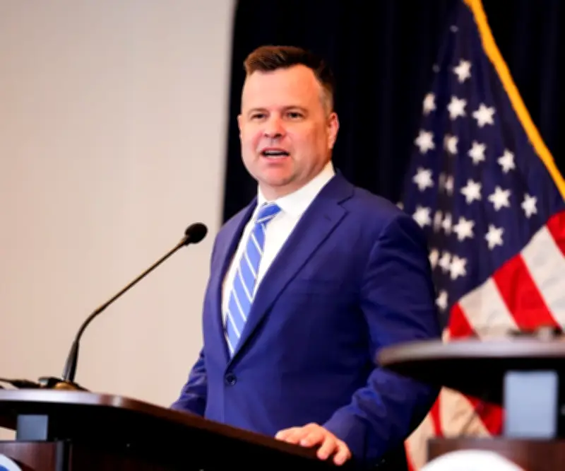Trump nombra a Bill Pulte como director interino de Inteligencia Nacional
