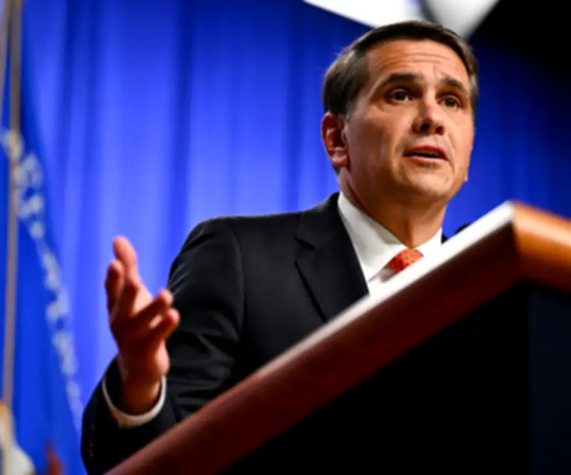 Trump nombrará a Todd Blanche como fiscal general permanente