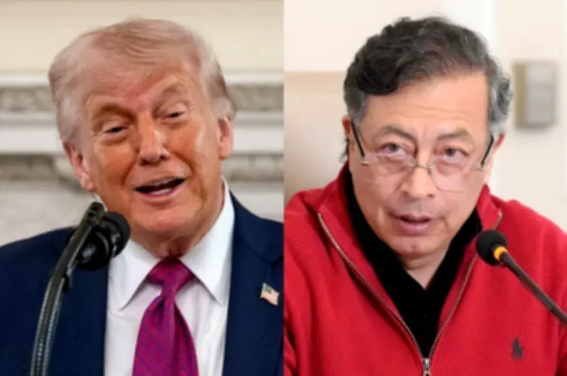 Trump respalda a De la Espriella y desata crisis diplomática con Petro