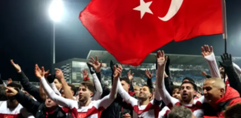 Turquía regresa al Mundial 2026 tras 24 años con talento joven