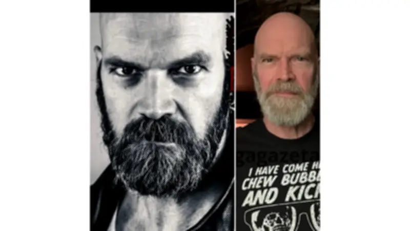 Tyler Mane, villano de X-Men, revela que tiene cáncer de mama
