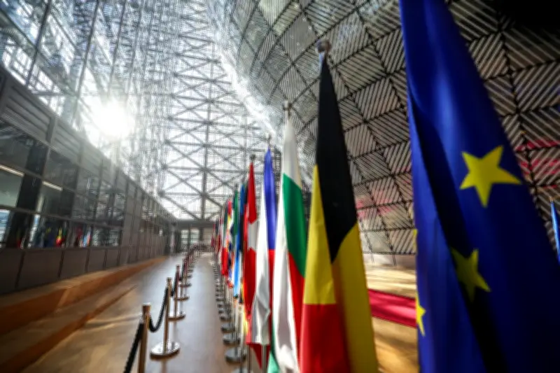 UE alcanza acuerdo para crear centros de retorno de migrantes en terceros países