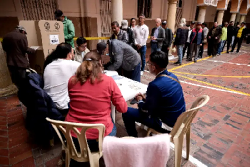 UE respalda transparencia electoral en Colombia y critica a Petro