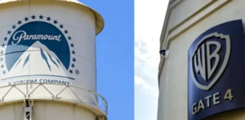 UE revisa compra de Warner por Paramount por fondos soberanos de Oriente Medio