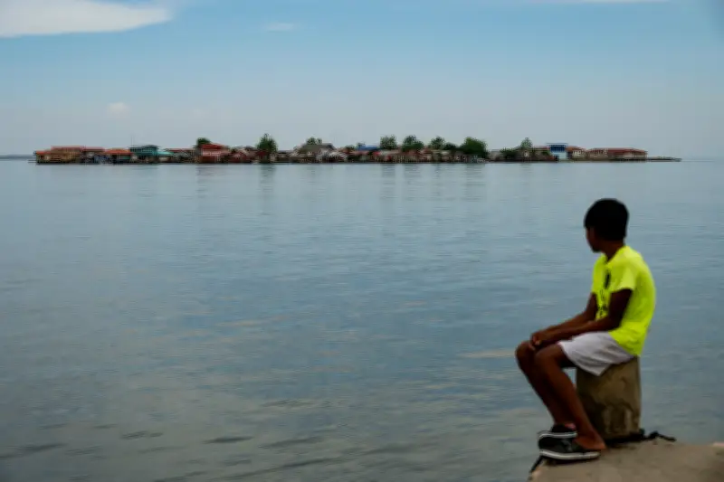 UNICEF: 6 millones de niños caerán en pobreza por cambio climático en 2030