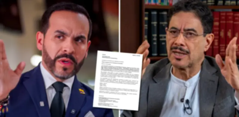 Universidades de Medellín citan a debate a Cepeda y de la Espriella