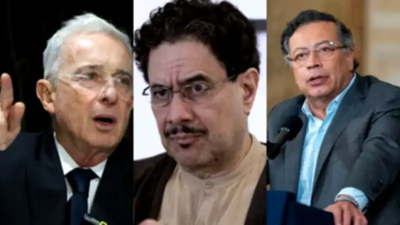 Uribe advierte sobre nuevo estallido social y apunta a Petro y Cepeda