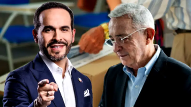 Uribismo define estrategia de calles y redes para apoyar a De la Espriella