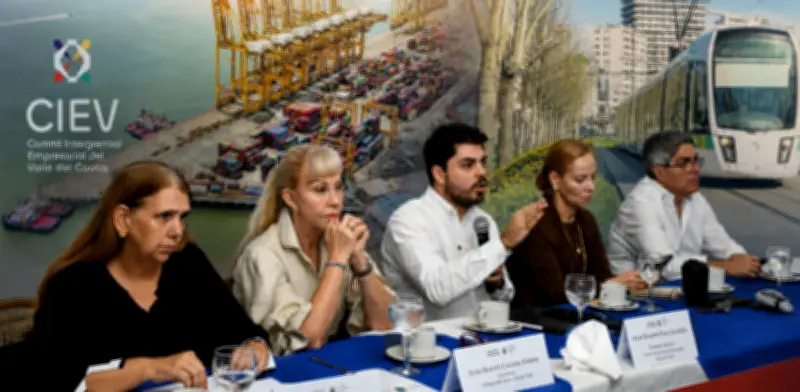 Valle del Cauca exige al nuevo gobierno atención en 12 proyectos clave