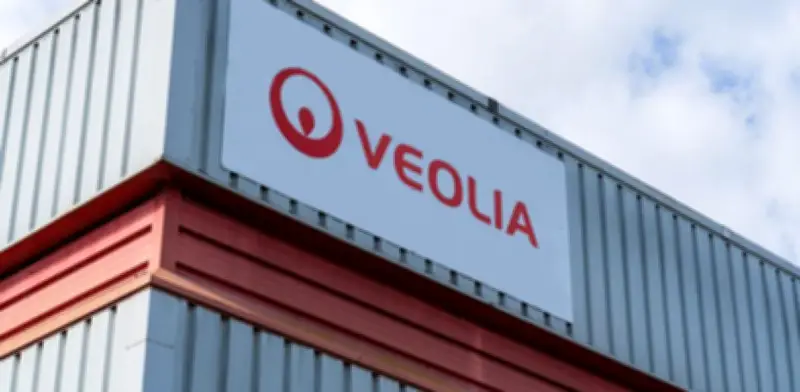 Veolia crece 5,1% en EBITDA en primer trimestre y ratifica metas 2026