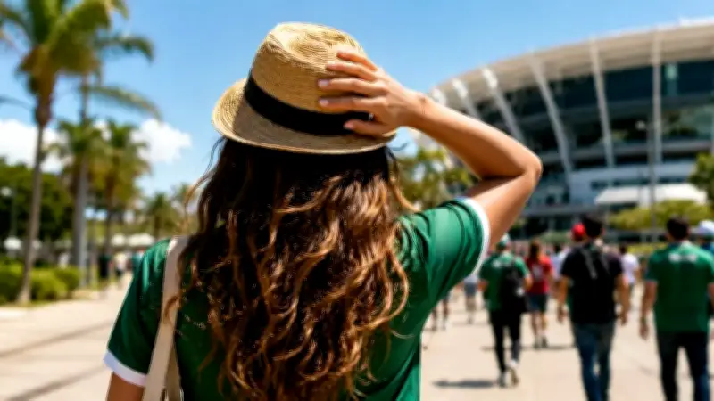 Viajeros colombianos aprovechan el Mundial 2026 para explorar destinos