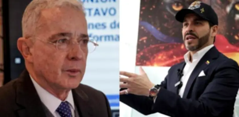 Video de Uribe en oficina de De la Espriella es de hace un año
