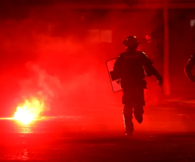 Violencia en París tras victoria del PSG: 200 heridos y un muerto