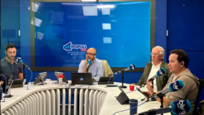 Voz Populi: análisis político y humor este martes en Blu Radio