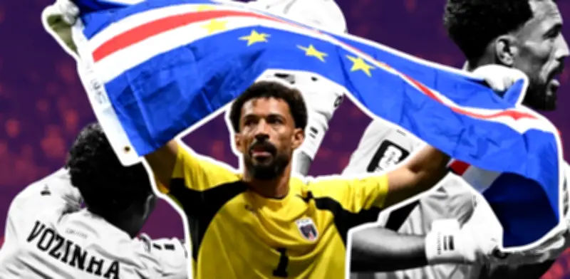 Vozinha, el portero héroe de Cabo Verde que desafió los prejuicios en el Mundial 2026