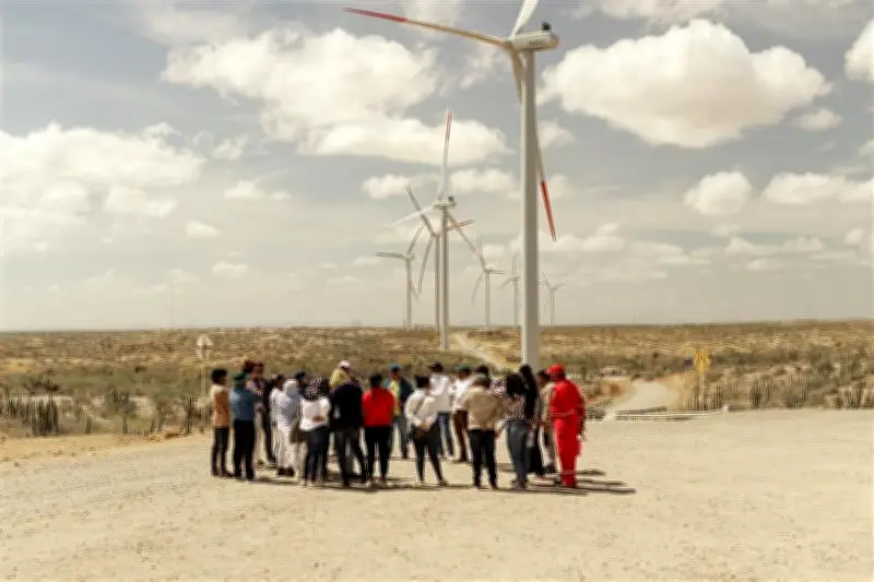 Wayúu buscan ser socios en proyectos eólicos de La Guajira