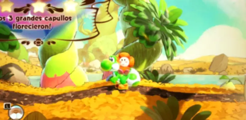 Yoshi and the Mysterious Book: el nuevo juego de Nintendo Switch 2