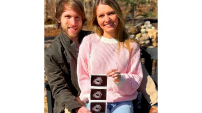 Youtuber Jesse Ridgway y su esposa interrumpen embarazo por síndrome de Down
