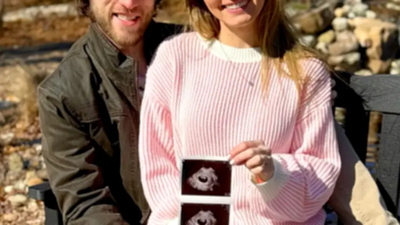 Youtuber Jesse Ridgway y su esposa interrumpen embarazo tras diagnóstico de síndrome de Down