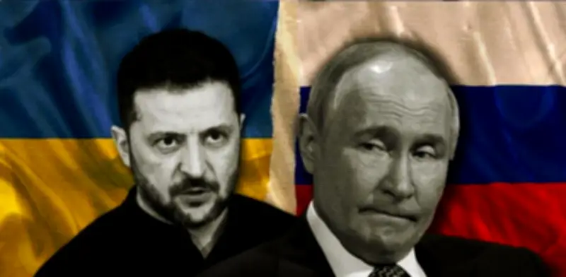 Zelenski propone reunión con Putin para negociar el fin de la guerra