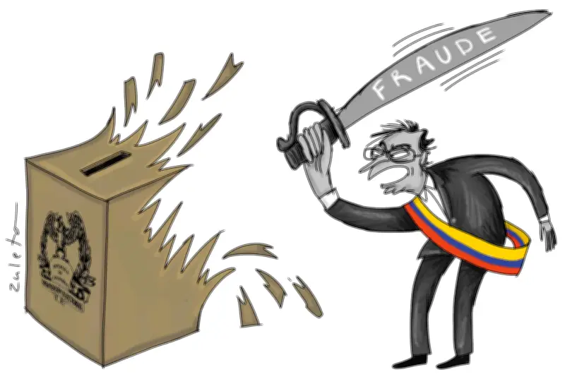 Zuleta: 'Quítenle el mundo' a los corruptos