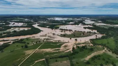 Alerta roja en 26 municipios de Antioquia por deslizamientos tras lluvias