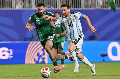 Argentina y Austria lideran el Grupo J del Mundial 2026 tras la primera fecha