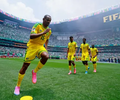 Bailes de Sudáfrica en Mundial 2026 reviven fiesta colombiana de Brasil 2014