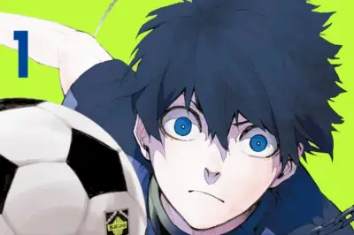 Blue Lock: el manga de fútbol que conquista al mundo