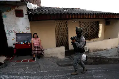 Cali, el 'embudo urbano' de la nueva guerra de la coca según WSJ