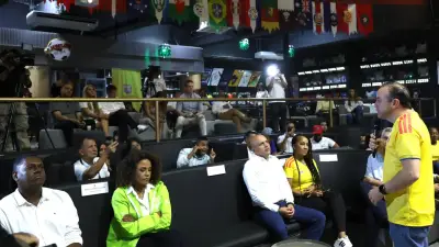 Cali se prepara para el Mundial con 'Fan Zones' gratuitas y tribuna salsera