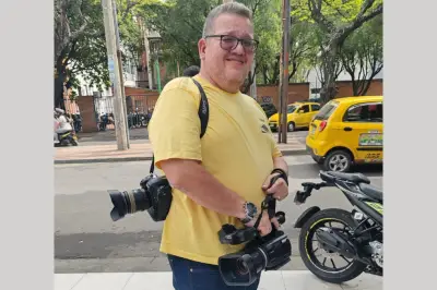Capturan a tres sospechosos del asesinato del periodista Cristian Herrera en Cúcuta