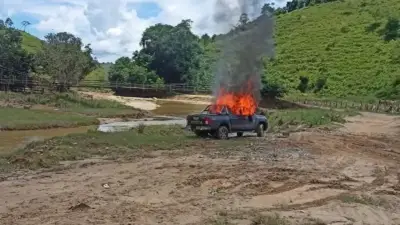 Cinco secuestrados por el Clan del Golfo en Segovia, Antioquia