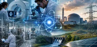 Colombia aprueba ley nuclear: marco legal para energía y radiofármacos