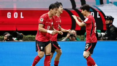 Corea del Sur vence 2-1 a República Checa en el Mundial 2026