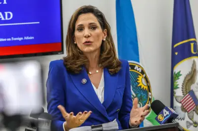 Crítica a injerencia de políticos estadounidenses en Colombia