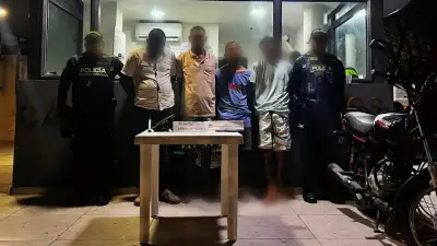 Cuatro capturados por linchamiento de exsargento en Cartagena