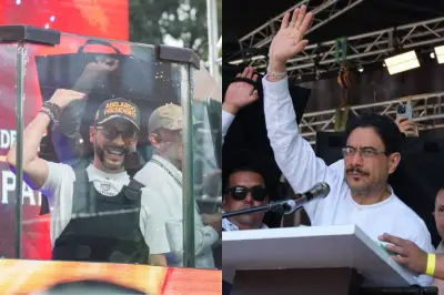 Cultura en segunda vuelta: De la Espriella vs. Cepeda