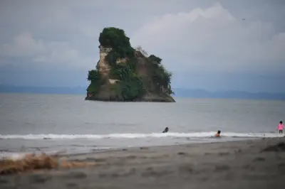Dimar advierte por mar de fondo en el Pacífico colombiano hasta el viernes