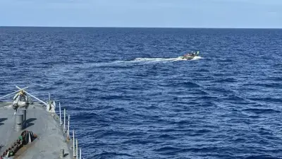 Dos muertos y dos heridos en colisión de embarcaciones en San Andrés