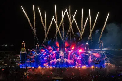 EDC Colombia 2026: cartel completo, fechas y boletas en Medellín