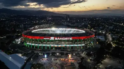Estadio Azteca, sede del partido inaugural del Mundial 2026