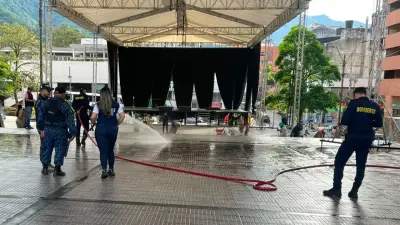 Estrategia 'Buena Esa' resocializa a presos en Ibagué durante Festival Folclórico